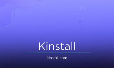 Kinstall.com - Creative brandable domain for sale