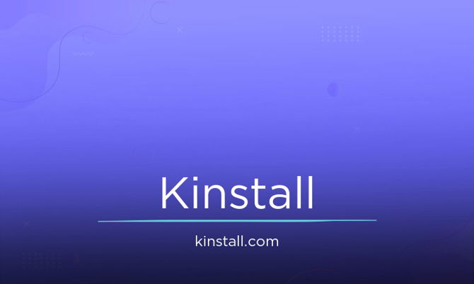 Kinstall.com