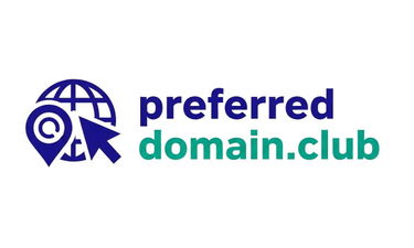 PreferredDomain.club - Creative brandable domain for sale
