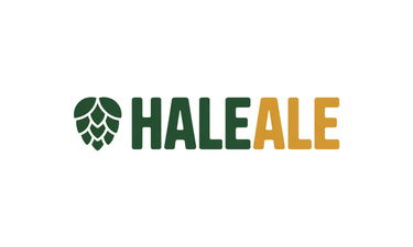 HaleAle.com - Creative brandable domain for sale