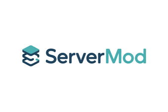 ServerMod.com - Creative brandable domain for sale