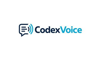CodexVoice logo