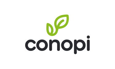 Conopi.com - Creative brandable domain for sale