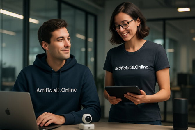 ArtificialSI.Online — 5
