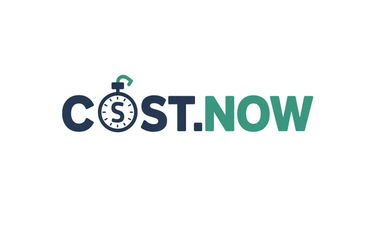 Cost.now - Creative brandable domain for sale