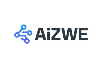 AIZWE.com - Creative brandable domain for sale