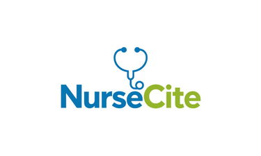 NurseCite.com - Creative brandable domain for sale