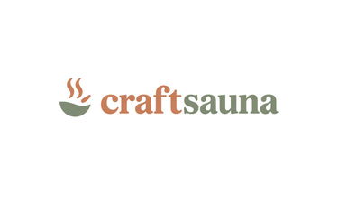 CraftSauna logo