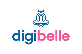 DigiBelle.com - Creative brandable domain for sale