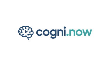 cogni.now - Creative brandable domain for sale
