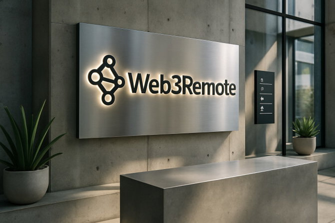 Web3Remote.com — 4