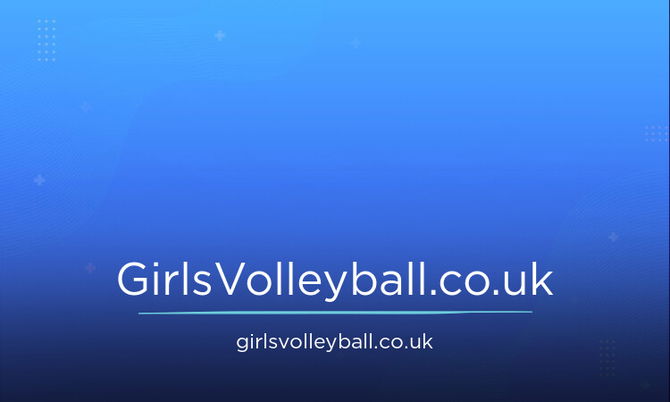 GirlsVolleyball.co.uk