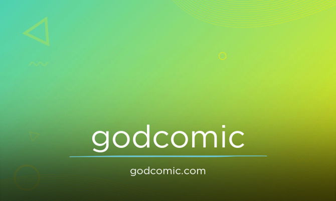 GodComic.com