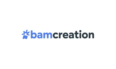 BAMCreation.com is for sale