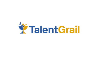 TalentGrail.com - Creative brandable domain for sale