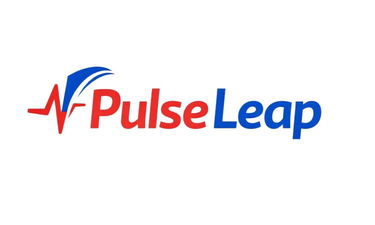 PulseLeap.com - Creative brandable domain for sale