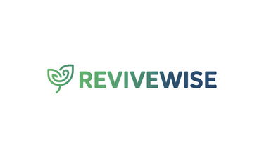 ReviveWise.com - Creative brandable domain for sale