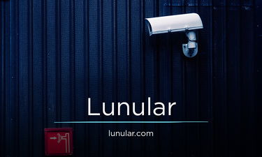 Lunular.com - Creative brandable domain for sale