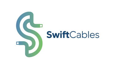 SwiftCables.com - Creative brandable domain for sale