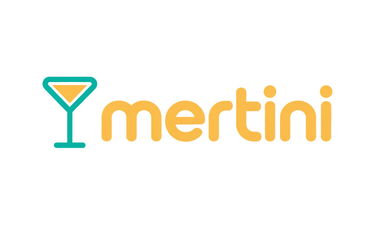 Mertini.com - Creative brandable domain for sale