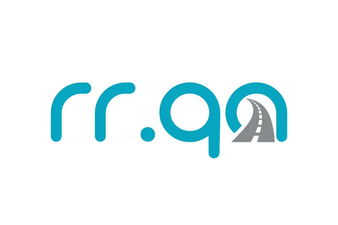 RR.QA - Creative brandable domain for sale