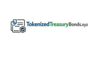 TokenizedTreasuryBonds.xyz - Creative brandable domain for sale