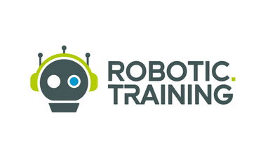 Robotic logo