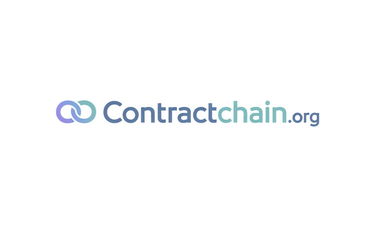 ContractChain.org - Creative brandable domain for sale
