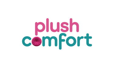 PlushComfort.com - Creative brandable domain for sale