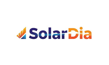 SolarDia.com - Creative brandable domain for sale