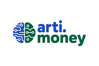 Arti.money - Creative brandable domain for sale