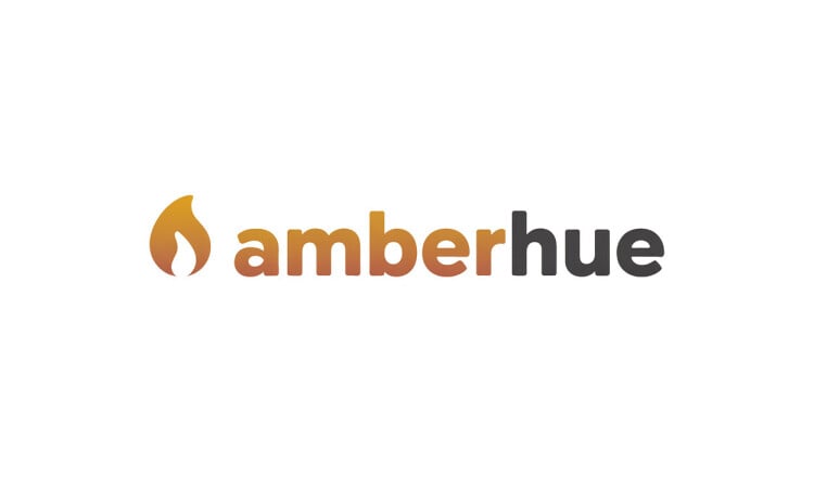 AmberHue logo