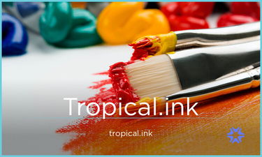 Tropical logo