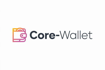 Core-Wallet.com - Creative brandable domain for sale