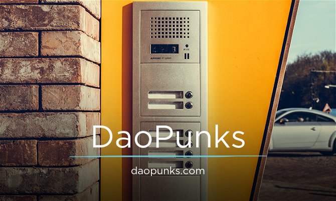 DaoPunks.com