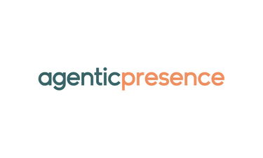 AgenticPresence.com - Creative brandable domain for sale