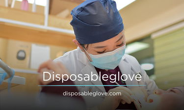 DisposableGlove.com - Creative brandable domain for sale