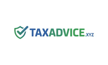 TaxAdvice.xyz - Creative brandable domain for sale
