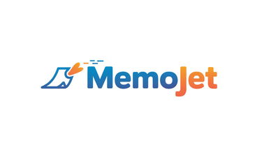 MemoJet.com - Creative brandable domain for sale