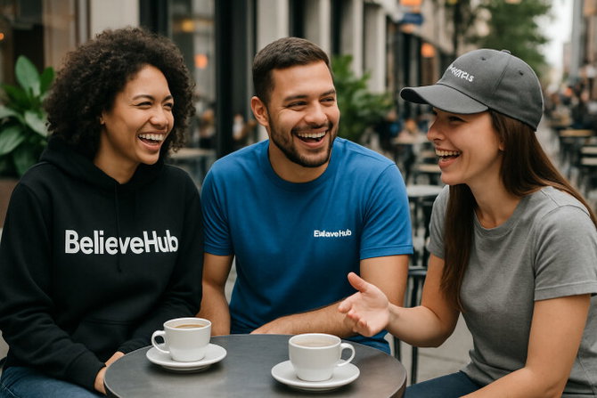 BelieveHub.com — 5