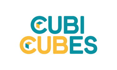 CubiCubes.com - Creative brandable domain for sale