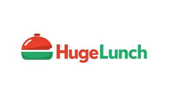 HugeLunch logo