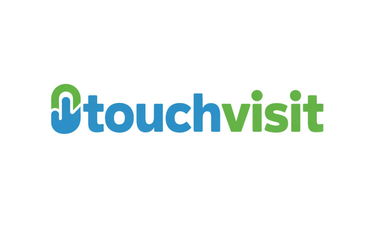 TouchVisit.com - Creative brandable domain for sale