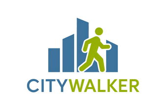 CityWalker.com - Creative brandable domain for sale