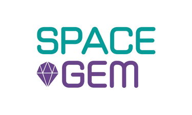 SpaceGem.com - Creative brandable domain for sale