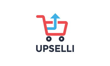 Upselli.com - Creative brandable domain for sale