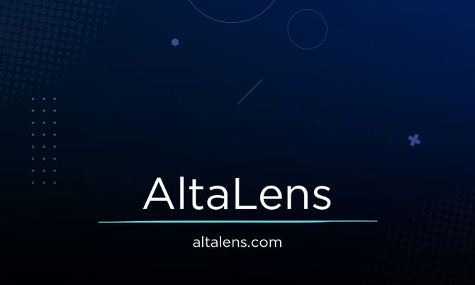 AltaLens.com