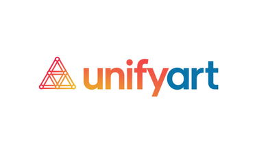 UnifyArt.com - Creative brandable domain for sale
