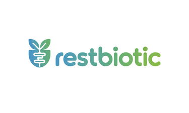 Restbiotic.com - Creative brandable domain for sale
