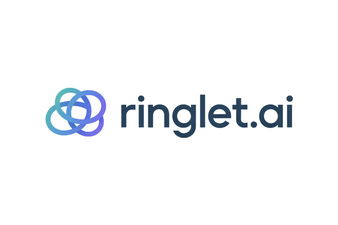 Ringlet.ai - Creative brandable domain for sale